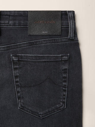 Vivian - Jean en denim power stretch