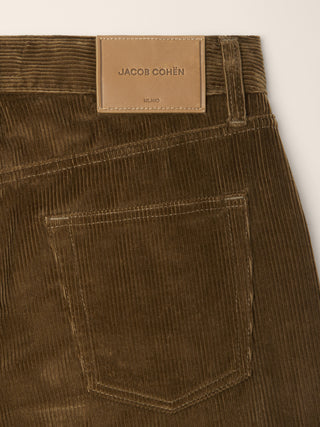 Hailey – Pants in Corduroy