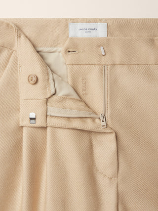 Tracy – Pants in Wool Batavia