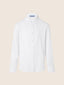 White cotton jersey shirt | Jacob Cohën