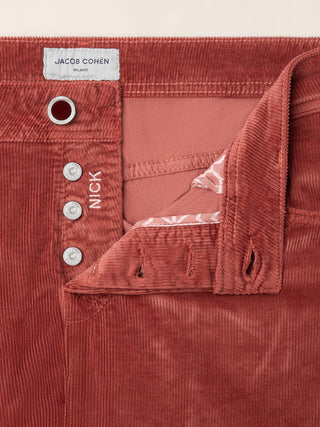 Nick – Pants in Stretch Corduroy