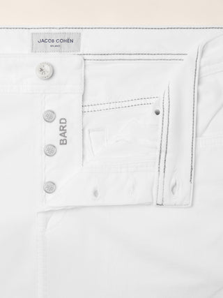 Bard - Pants in Stretch Thin Ribbed Corduroy