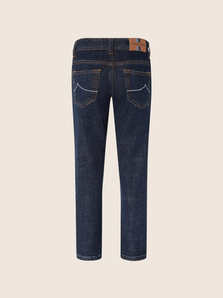 Bard dark blue jeans
