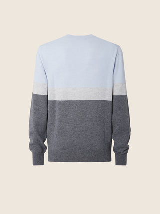Back to Milano Wool and Cashmere Sweater