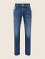 5-Pocket-Jeans Bard Regular Slim aus mittelblauem Super Stretch Denim | Jacob Cohën
