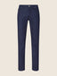 Jean Bard en denim super stretch bleu foncé, coupe regular slim, 5 poches, denim brut (lavage par rinçage) | Jacob Cohën