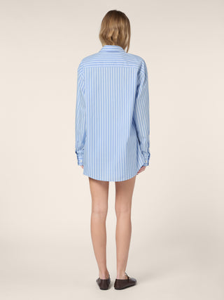 Chemise en popeline