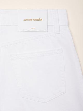 Peggy - Pants in Cotton Bull