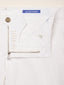 Pantalone chino slim Bobby in bull power stretch bianco | Jacob Cohën | Details 4