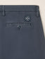 Bobby Slim Chino Pants in Periwinkle Stretch Cotton and Lyocell | Jacob Cohën | Details 4