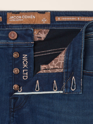 Nick LTD - Super Stretch Selvedge Jeans