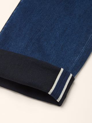 Nick LTD - Super Stretch Selvedge Jeans