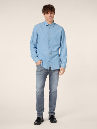 Denim Shirt