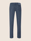 Pantalone regular-slim 5 tasche Bard in herringbone stretch di cotone e lino  pervinca | Jacob Cohën | Details 3