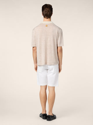 Linen Polo