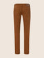 Nick Slim Super Slim 5 Pocket Pants in Copper-coloured Stretch Twill | Jacob Cohën | Details 3