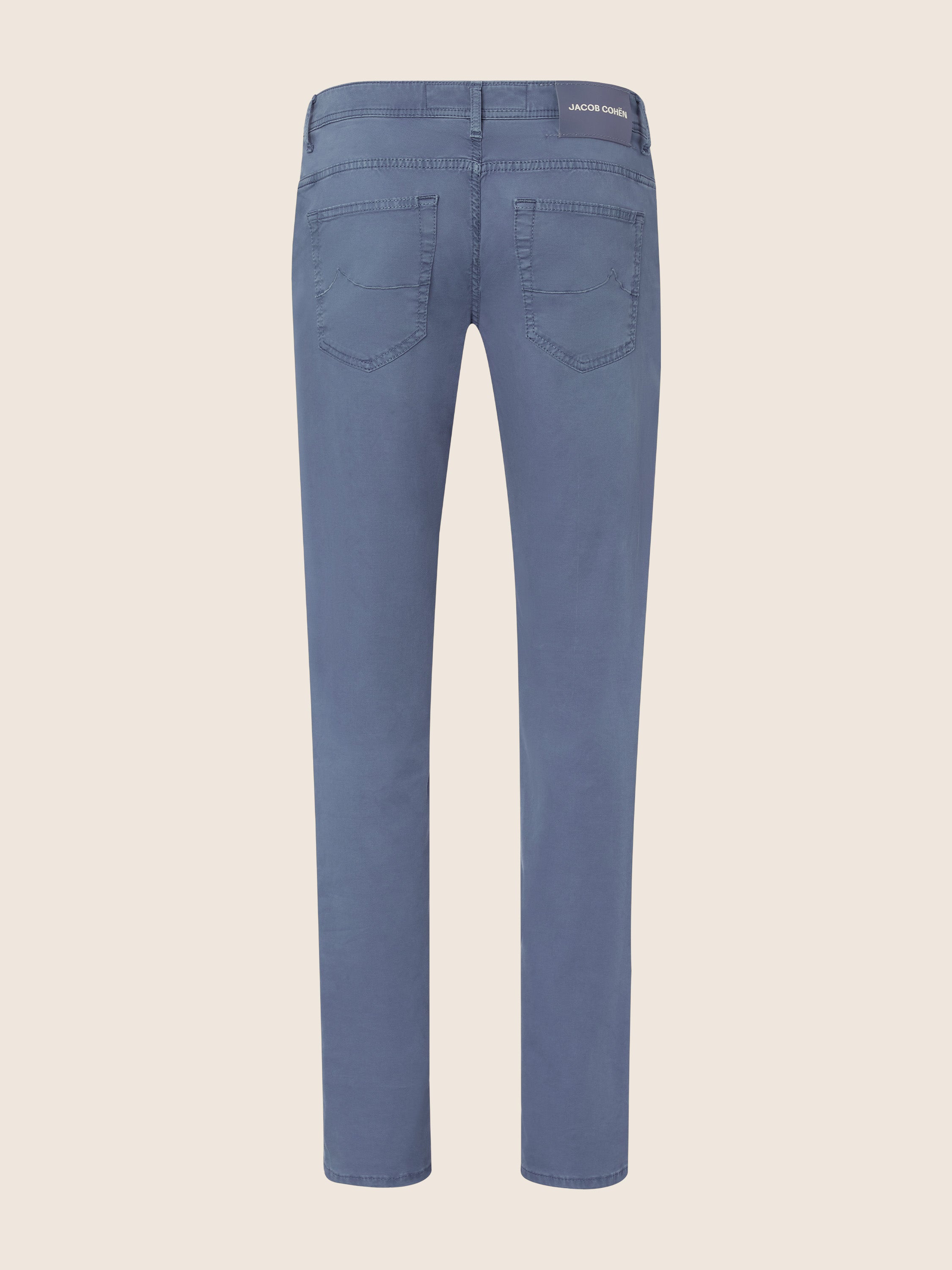 Nick Slim Super Slim 5 Pocket Pants in Powder Blue Stretch Nick Slim Super Slim 5 Pocket Pants in Powder Blue Stretch