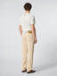 T-shirt bianca in jersey di cotone | Jacob Cohën | Details 3