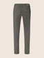 Pantaloni slim 5 tasche Bard Fast in cotone stretch e lyocell grigio | Jacob Cohën | Details 3
