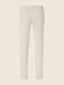 Pantaloni slim 5 tasche Bard Fast in cotone stretch e lyocell mandorla | Jacob Cohën | Details 3