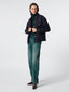 Willow Dark Green Jeans | Jacob Cohën | Details 3