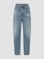 Willow Mid Blue Jeans | Jacob Cohën