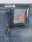 Jeans Willow in cotone blu medio | Jacob Cohën | Details 5
