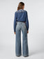 Mid Blue Denim Shirt | Jacob Cohën | Details 3