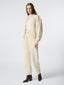 White Velvet Overshirt | Jacob Cohën