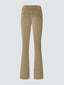 Vivian Beige Corduroy Pants | Jacob Cohën | Details 3