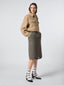 Beige Wool-Blend Trucker Jacket | Jacob Cohën | Details 2