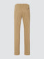 Bobby Chinos in Beige Cotton-Cashmere Gabardine | Jacob Cohën