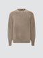 Beige Cashmere Sweater | Jacob Cohën | Details 1