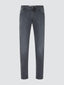Jeans Bard Fast super stretch nero | Jacob Cohën | Details 1