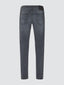 Jeans Bard Fast super stretch nero | Jacob Cohën | Details 3
