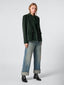 Blazer verde in velluto a coste  | Jacob Cohën | Details 2