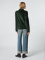 Blazer verde in velluto a coste  | Jacob Cohën | Details 3