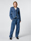 Mid Blue Denim Blazer | Jacob Cohën | Details 2
