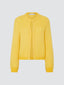 Yellow Wool-Mohair Cardigan | Jacob Cohën