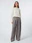Jeans Anne grigi in cotone e lyocell | Jacob Cohën