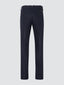 Pantaloni Bobby blu in flanella di lana | Jacob Cohën | Details 2