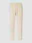 Daniel Chinos in White Corduroy | Jacob Cohën | Details 1