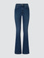 Victoria Dark Blue Recycled Power Stretch Jeans | Jacob Cohën