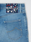 Victoria Mid Blue Recycled Power Stretch Jeans | Jacob Cohën