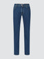Jeans Bard in denim cashmere blu medio | Jacob Cohën