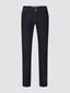 Jeans Bard in denim cashmere blu scuro | Jacob Cohën