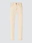 Harrison Medium Beige Bull Jeans | Jacob Cohën | Details 1