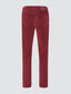 Bard Pants in Red Corduroy | Jacob Cohën | Details 3