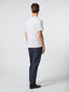 White Grand Tour Wien Cotton Jersey T-shirt | Jacob Cohën | Details 3