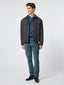 Bard Pants in Teal Blue Corduroy | Jacob Cohën | Details 3